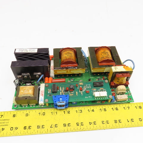 CAE Blackstone Matric 4251007 Circuit Board Controller Blown Fuse