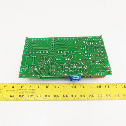 CAE Blackstone Matric 4251007 Circuit Board Controller Blown Fuse