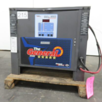 General SC3-12-960 24V 144A Forklift Battery Charger 12-Cell 240/480V 3PH 960AH