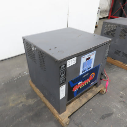 General SC3-12-960 24V 144A Forklift Battery Charger 12-Cell 240/480V 3PH 960AH