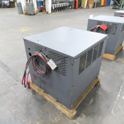 General SC3-12-960 24V 144A Forklift Battery Charger 12-Cell 240/480V 3PH 960AH