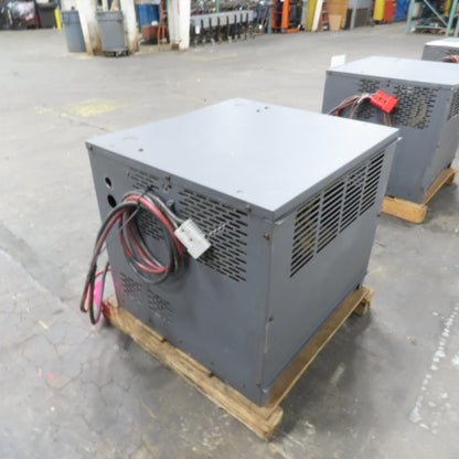 General SC3-12-960 24V 144A Forklift Battery Charger 12-Cell 240/480V 3PH 960AH