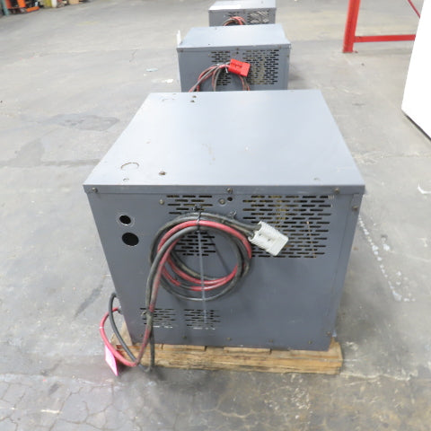 General SC3-12-960 24V 144A Forklift Battery Charger 12-Cell 240/480V 3PH 960AH