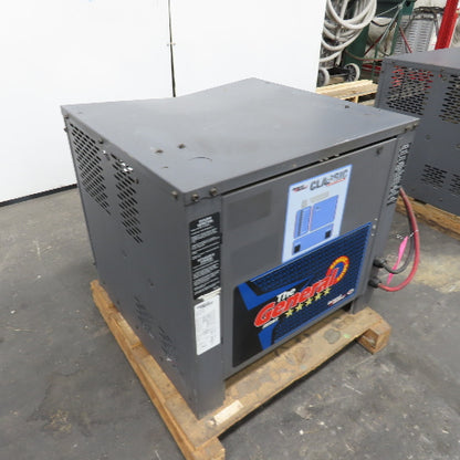 General SC3-12-960 24V 144A Forklift Battery Charger 12-Cell 240/480V 3PH 960AH