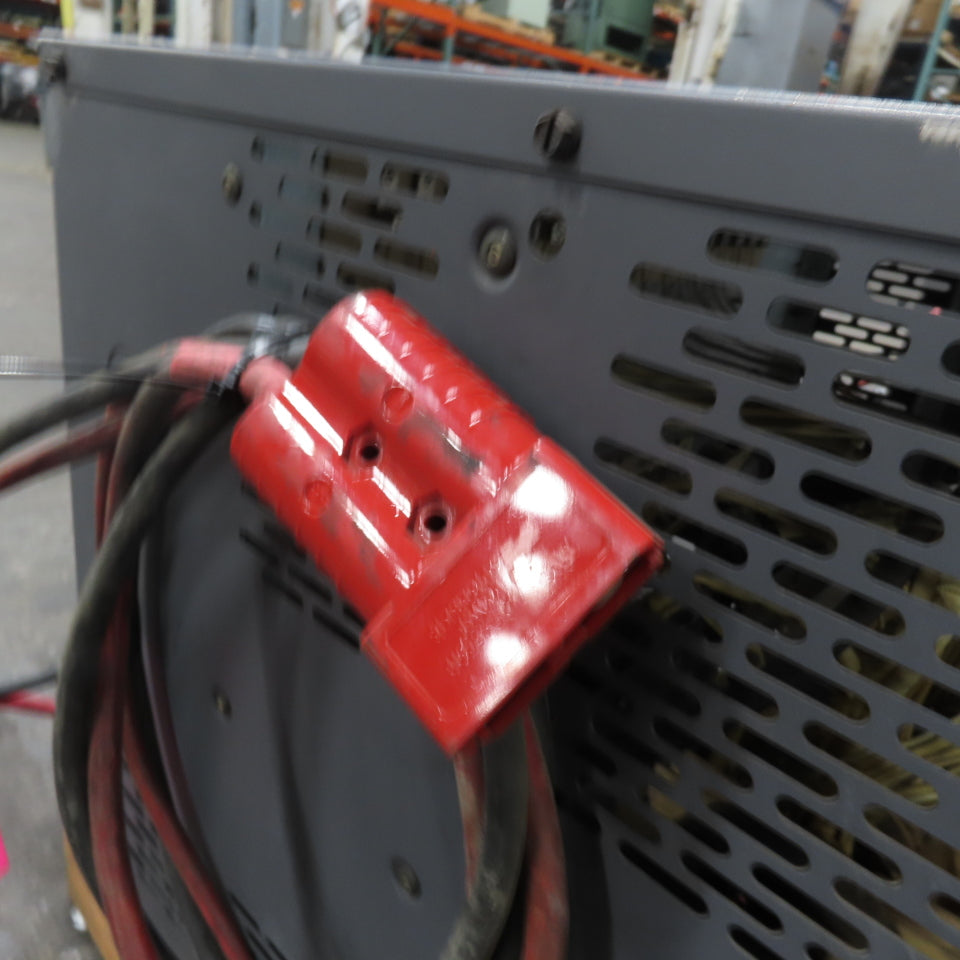 General SC3-12-960 24V 144A Forklift Battery Charger 12-Cell 240/480V 3PH 960AH