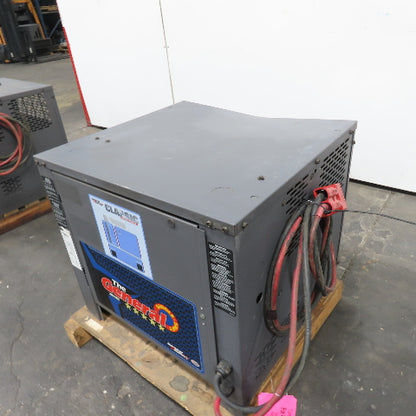 General SC3-12-960 24V 144A Forklift Battery Charger 12-Cell 240/480V 3PH 960AH