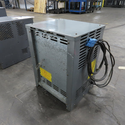 GNB 24V 135A Forklift Battery Charger 12-Cell 240/480V 865AH 3Ph