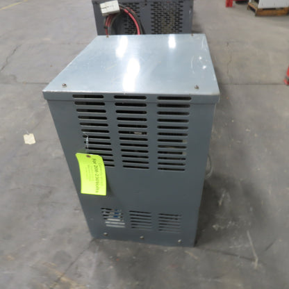GNB 24V 135A Forklift Battery Charger 12-Cell 240/480V 865AH 3Ph