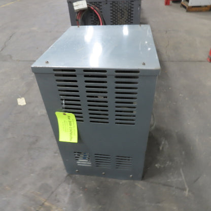 GNB 24V 135A Forklift Battery Charger 12-Cell 240/480V 865AH 3Ph
