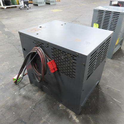 Hawker PH1R-12-550 24V 105A Forklift Battery Charger 12-Cell 240/480V 1Ph 550AH