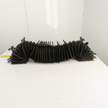 Hankwang NF1-X02068-2 Diobellow Laser Axis Rail Accordion Bellows 94mm x 94mm ID