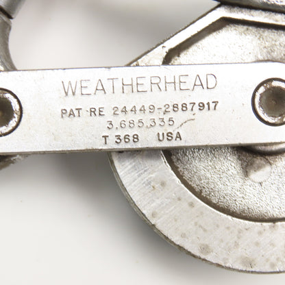 Weatherhead T368 Tube Bender 1/2" OD 0-180°
