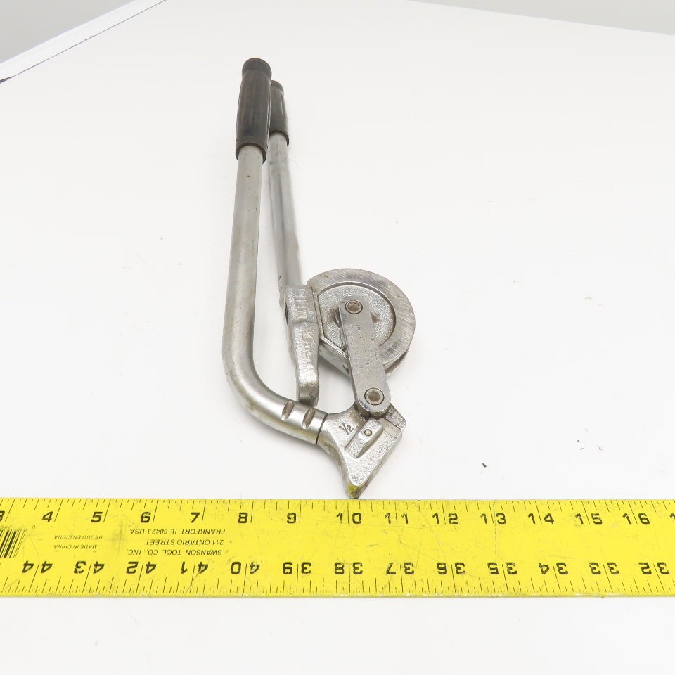 Weatherhead T368 Tube Bender 1/2" OD 0-180°