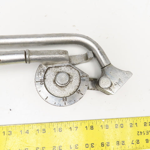 Weatherhead T368 Tube Bender 1/2" OD 0-180°