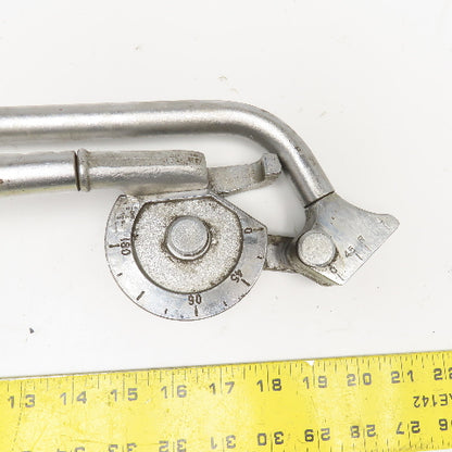 Weatherhead T368 Tube Bender 1/2" OD 0-180°