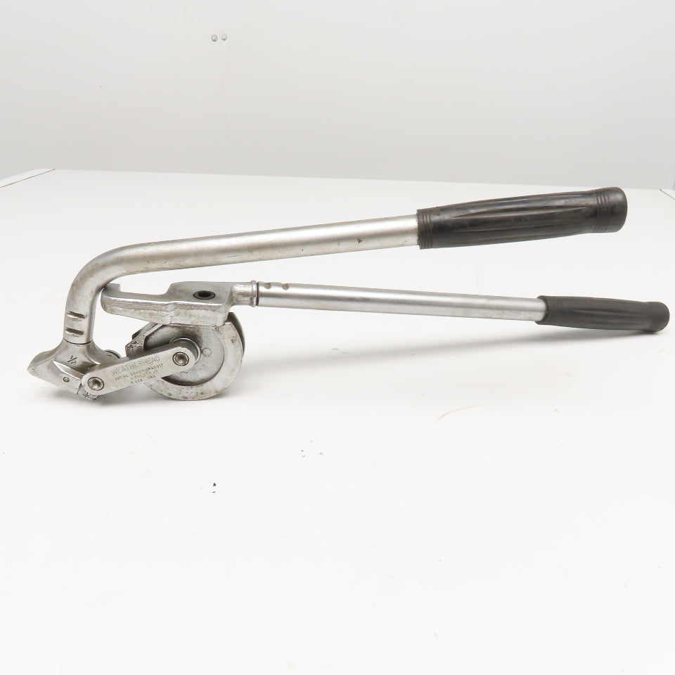 Weatherhead T368 Tube Bender 1/2" OD 0-180°