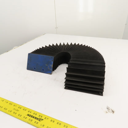 Hankwang NF1-M01089 Diobellows Laser Axis Rail Accordion Bellows