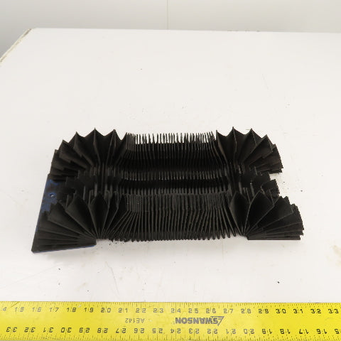 Hankwang NF1-M01089 Diobellows Laser Axis Rail Accordion Bellows