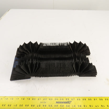 Hankwang NF1-M01089 Diobellows Laser Axis Rail Accordion Bellows