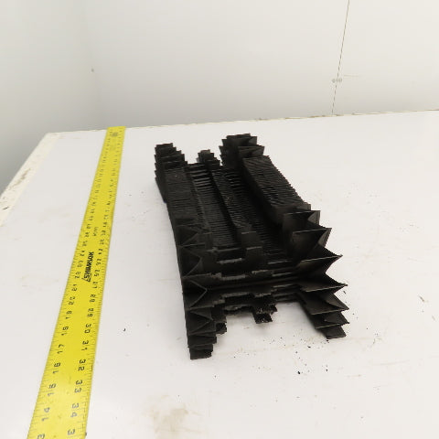 Hankwang NF1-M01089 Diobellows Laser Axis Rail Accordion Bellows