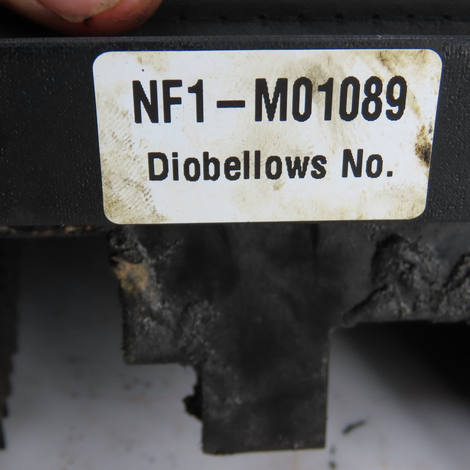 Hankwang NF1-M01089 Diobellows Laser Axis Rail Accordion Bellows