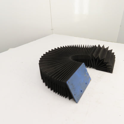 Hankwang NF1-M01089 Diobellows Laser Axis Rail Accordion Bellows