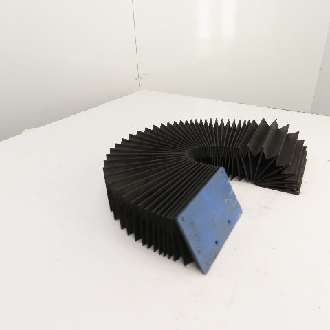 Hankwang NF1-M01089 Diobellows Laser Axis Rail Accordion Bellows