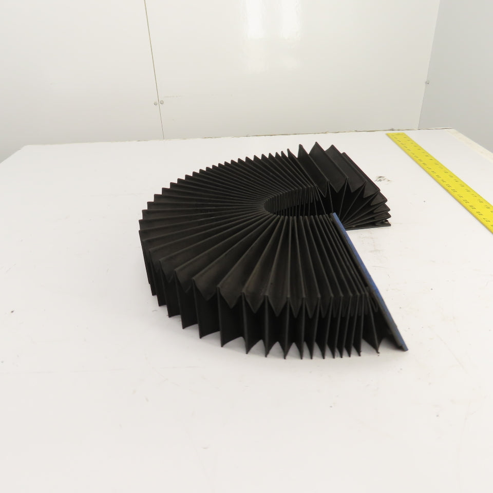 Hankwang NF1-M01089 Diobellows Laser Axis Rail Accordion Bellows