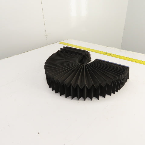 Hankwang NF1-M01089 Diobellows Laser Axis Rail Accordion Bellows