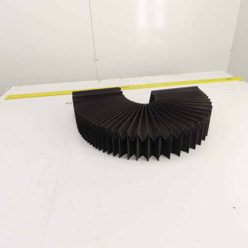 Hankwang NF1-M01089 Diobellows Laser Axis Rail Accordion Bellows