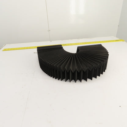 Hankwang NF1-M01089 Diobellows Laser Axis Rail Accordion Bellows