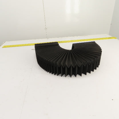 Hankwang NF1-M01089 Diobellows Laser Axis Rail Accordion Bellows
