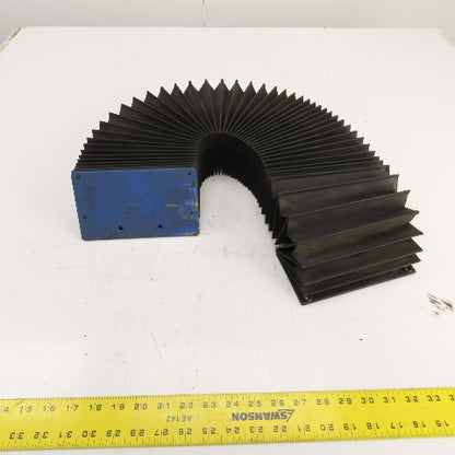 Hankwang NF1-M01089 Diobellows Laser Axis Rail Accordion Bellows
