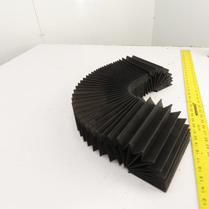 Hankwang NF1-M01089 Diobellows Laser Axis Rail Accordion Bellows 84"