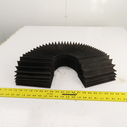 Hankwang NF1-M01089 Diobellows Laser Axis Rail Accordion Bellows 84"