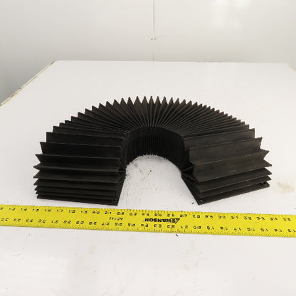 Hankwang NF1-M01089 Diobellows Laser Axis Rail Accordion Bellows 84"