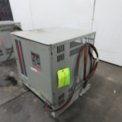 Ferro Charge IFR6CE510 12V 97A Forklift Battery Charger  208/240/480V 510AH 1Ph