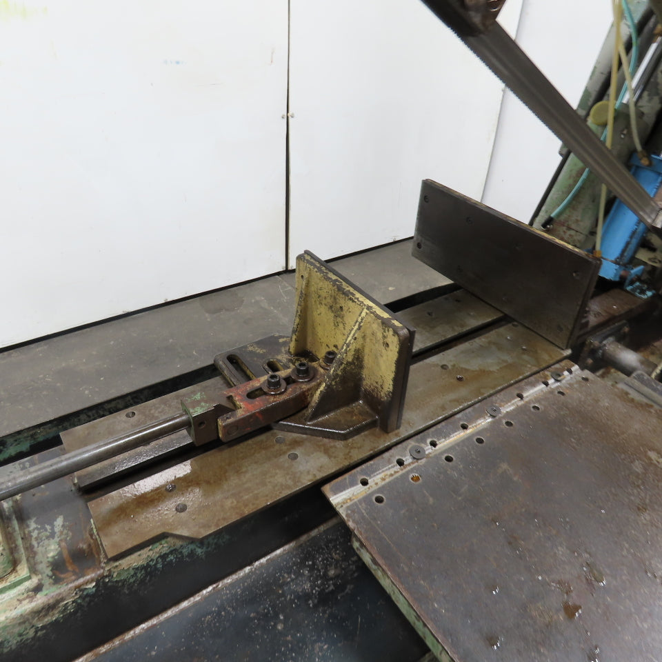 DoAll C-916 2HP 9" x 16" Horizontal Miter Metal Cutting Bandsaw 460V 3Ph