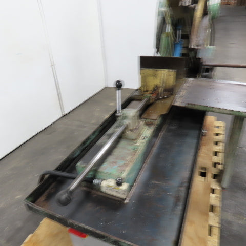 DoAll C-916 2HP 9" x 16" Horizontal Miter Metal Cutting Bandsaw 460V 3Ph