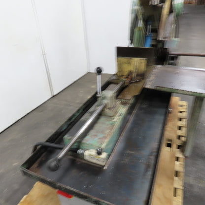DoAll C-916 2HP 9" x 16" Horizontal Miter Metal Cutting Bandsaw 460V 3Ph