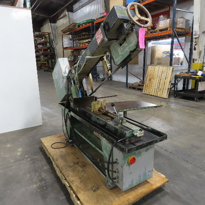 DoAll C-916 2HP 9" x 16" Horizontal Miter Metal Cutting Bandsaw 460V 3Ph