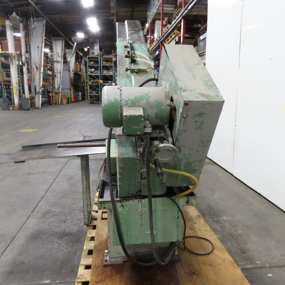 DoAll C-916 2HP 9" x 16" Horizontal Miter Metal Cutting Bandsaw 460V 3Ph