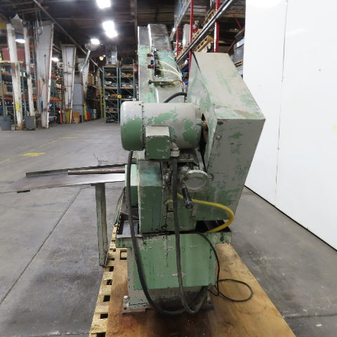 DoAll C-916 2HP 9" x 16" Horizontal Miter Metal Cutting Bandsaw 460V 3Ph