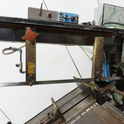 DoAll C-916 2HP 9" x 16" Horizontal Miter Metal Cutting Bandsaw 460V 3Ph