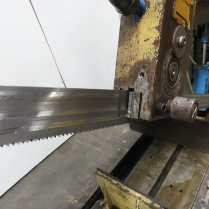 DoAll C-916 2HP 9" x 16" Horizontal Miter Metal Cutting Bandsaw 460V 3Ph