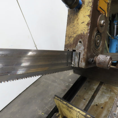 DoAll C-916 2HP 9" x 16" Horizontal Miter Metal Cutting Bandsaw 460V 3Ph