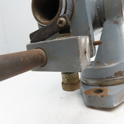 K.O Lee Style Hobbing Hob Grinder Mill Work Head Fixture & Dead Center