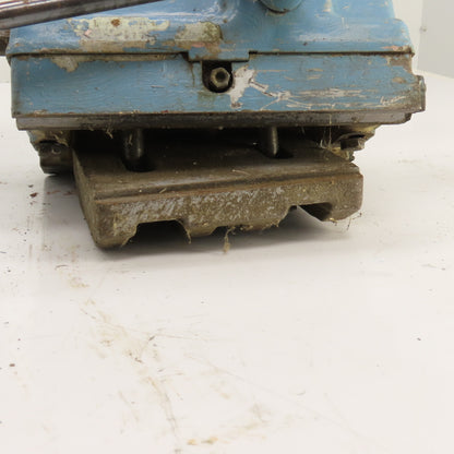 Howa Strong Engine Lathe Manual Tailstock Assembly (Cracked)