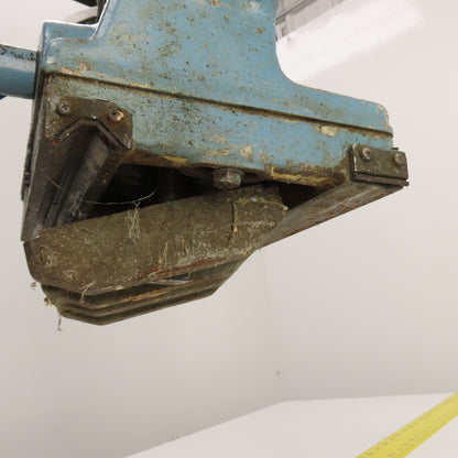 Howa Strong Engine Lathe Manual Tailstock Assembly (Cracked)