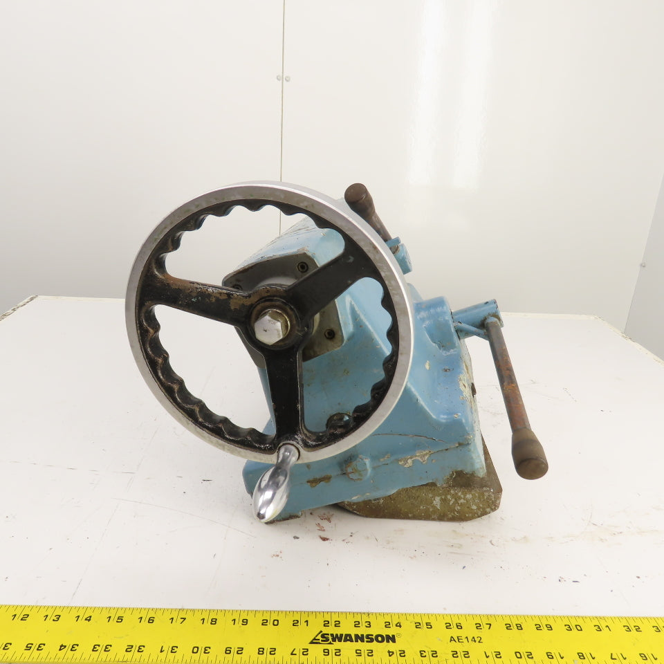 Howa Strong Engine Lathe Manual Tailstock Assembly (Cracked)